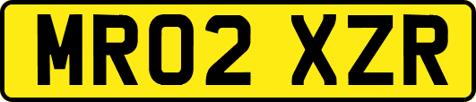 MR02XZR
