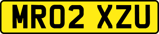 MR02XZU