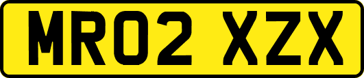 MR02XZX
