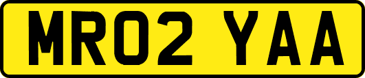 MR02YAA