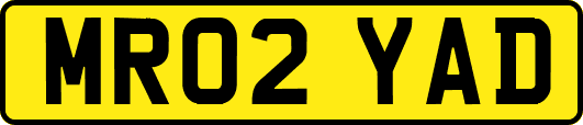MR02YAD