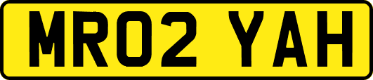MR02YAH