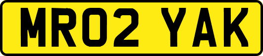 MR02YAK