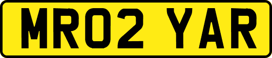 MR02YAR