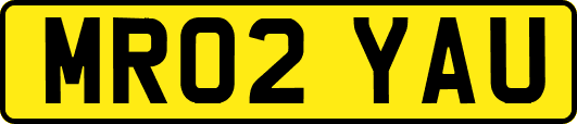 MR02YAU
