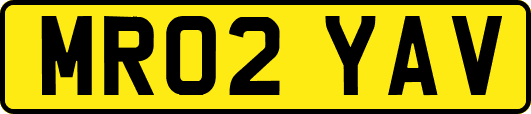 MR02YAV
