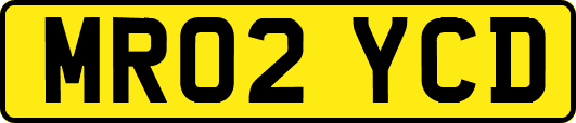 MR02YCD