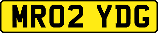 MR02YDG