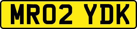 MR02YDK