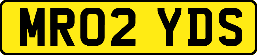 MR02YDS