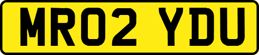 MR02YDU