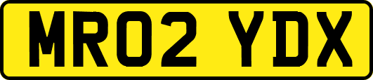 MR02YDX