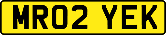 MR02YEK