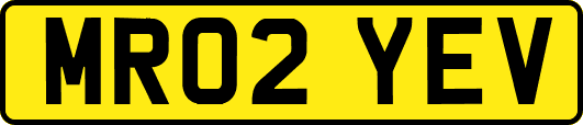 MR02YEV