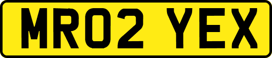 MR02YEX