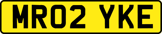 MR02YKE