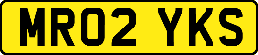 MR02YKS