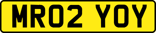 MR02YOY