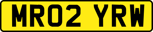 MR02YRW