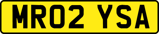 MR02YSA