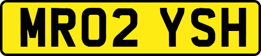 MR02YSH