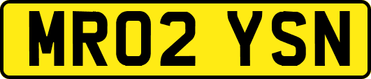 MR02YSN