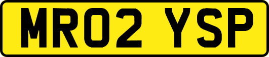 MR02YSP