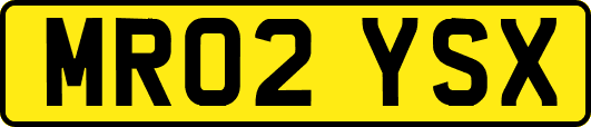 MR02YSX