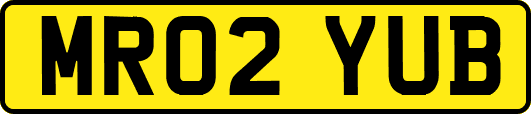 MR02YUB