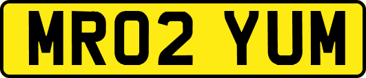 MR02YUM