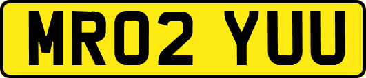 MR02YUU