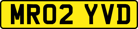 MR02YVD