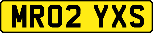 MR02YXS