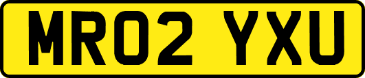 MR02YXU