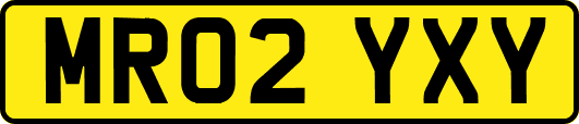 MR02YXY
