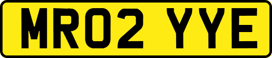 MR02YYE