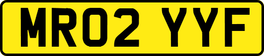 MR02YYF