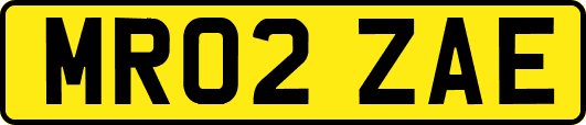 MR02ZAE