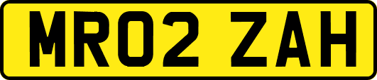 MR02ZAH