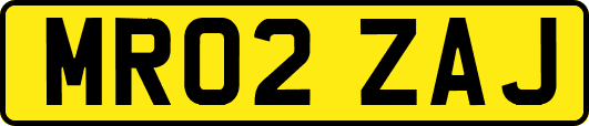 MR02ZAJ