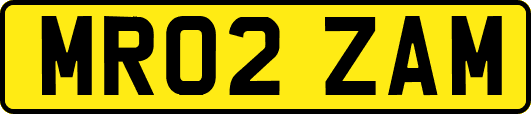 MR02ZAM