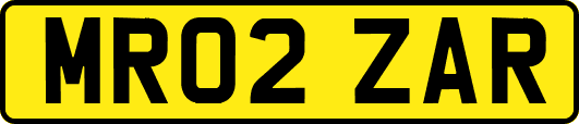 MR02ZAR