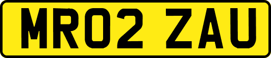 MR02ZAU