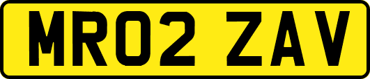 MR02ZAV