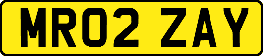 MR02ZAY