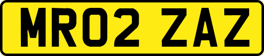 MR02ZAZ