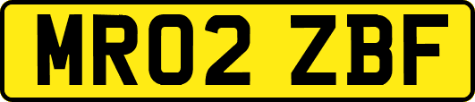 MR02ZBF