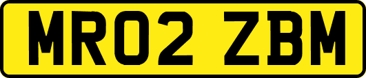 MR02ZBM
