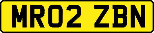 MR02ZBN