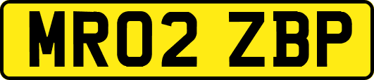 MR02ZBP